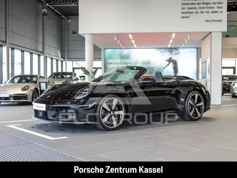 2026 Porsche 911