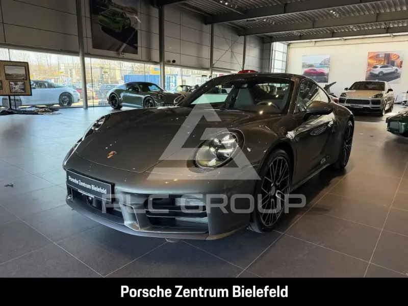 2026 Porsche 911