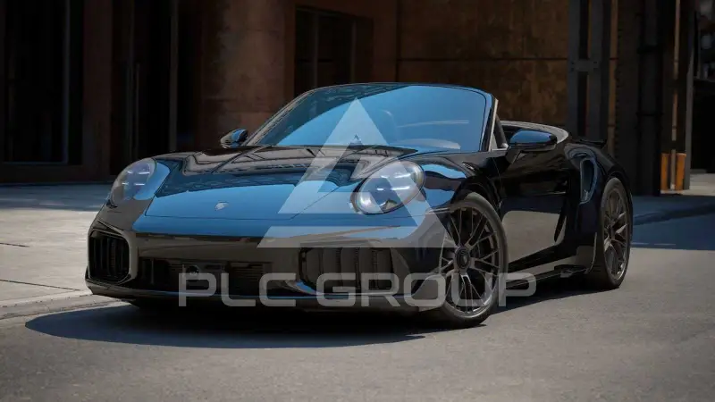 2026 Porsche 911