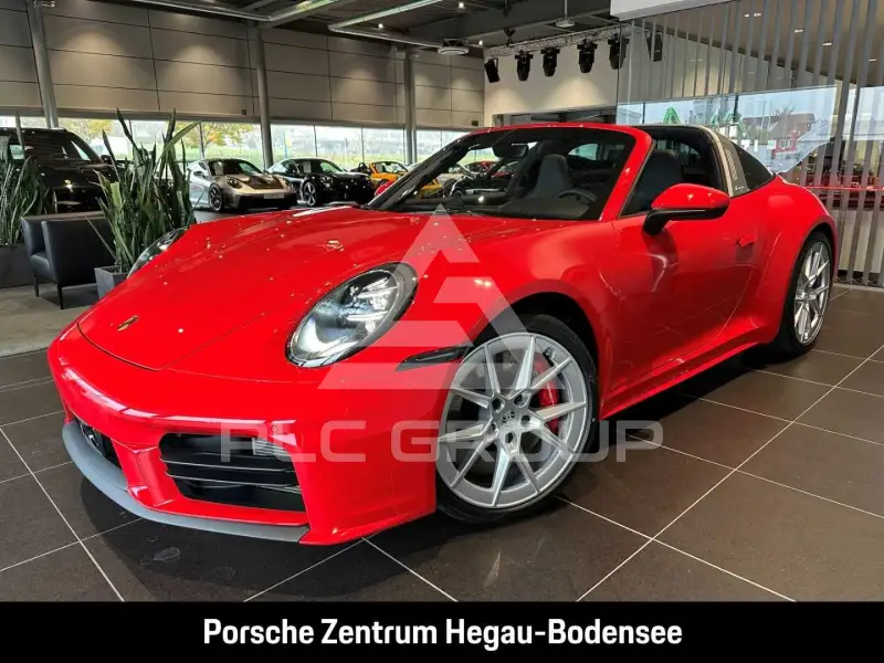2026 Porsche 911
