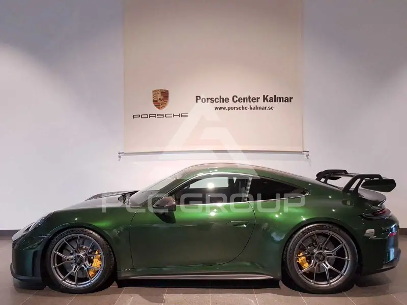 2026 Porsche 911