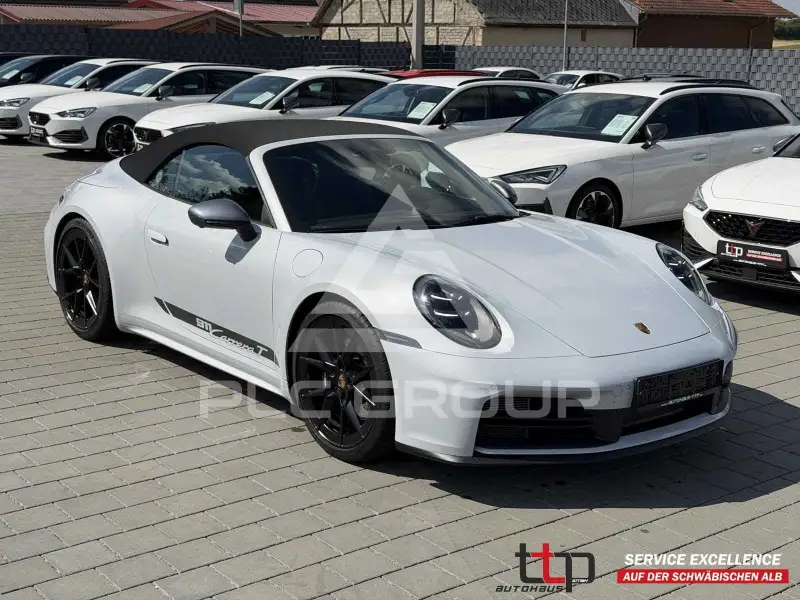 2026 Porsche 911