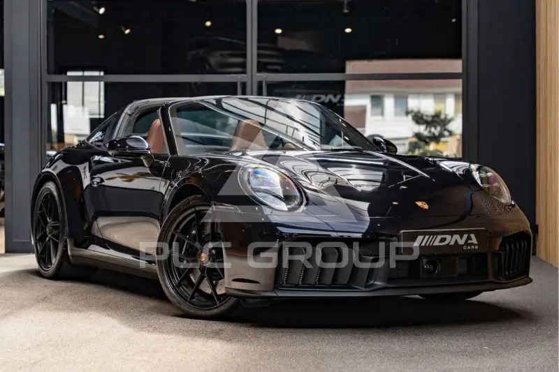 2026 Porsche 911