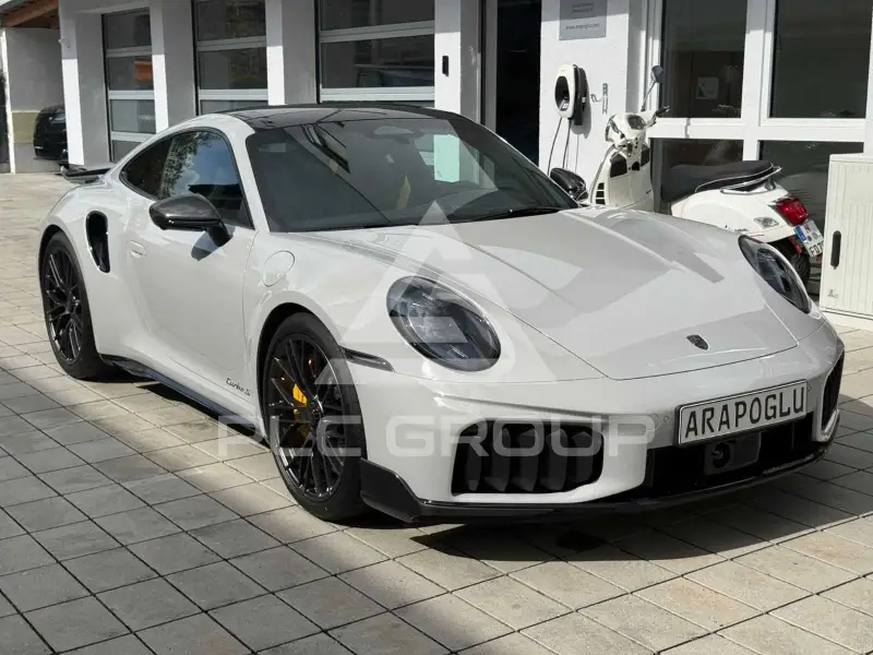 2026 Porsche 911