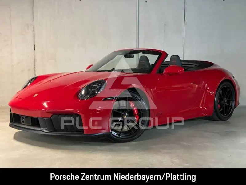 2026 Porsche 911