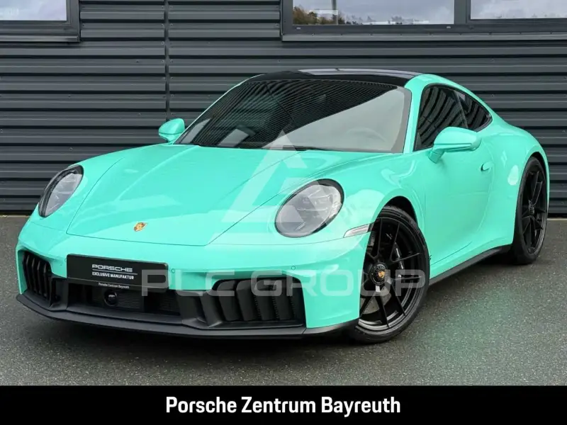 2026 Porsche 911