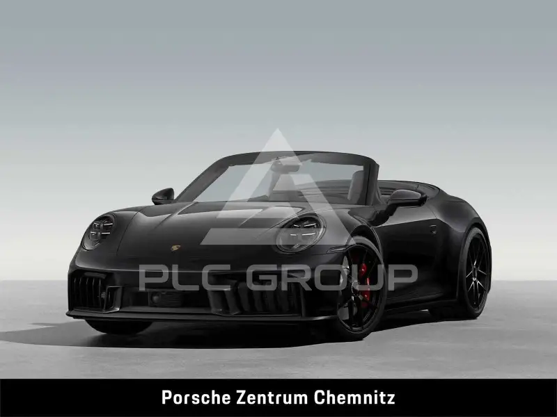 2026 Porsche 911