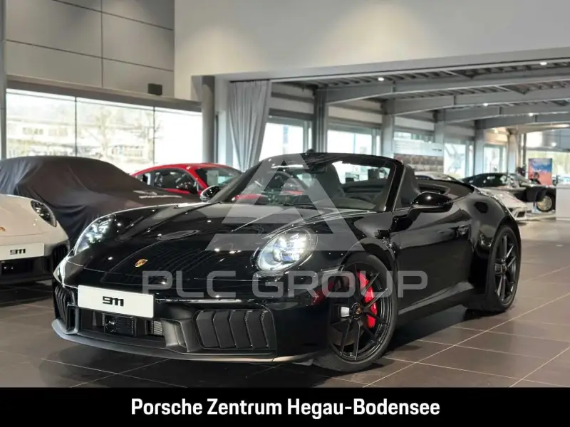 2026 Porsche 911