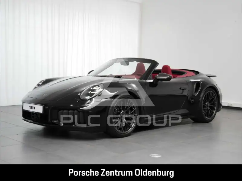 2026 Porsche 911