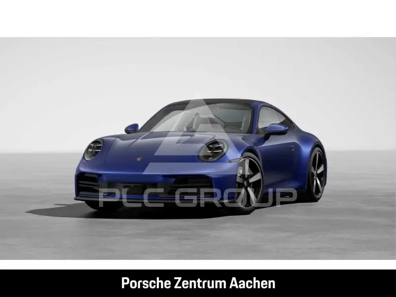 2026 Porsche 911
