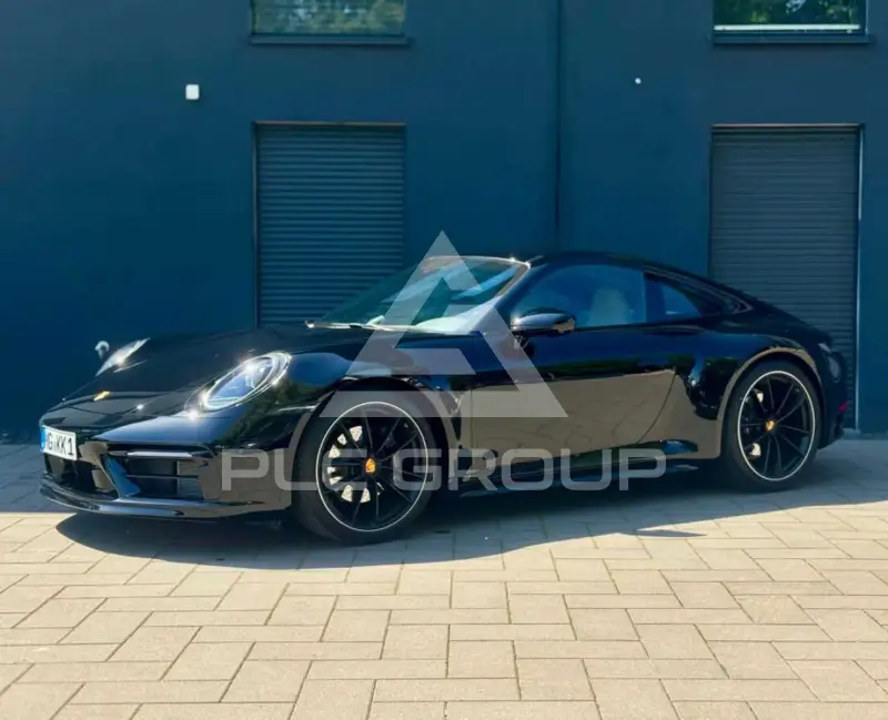 2026 Porsche 911