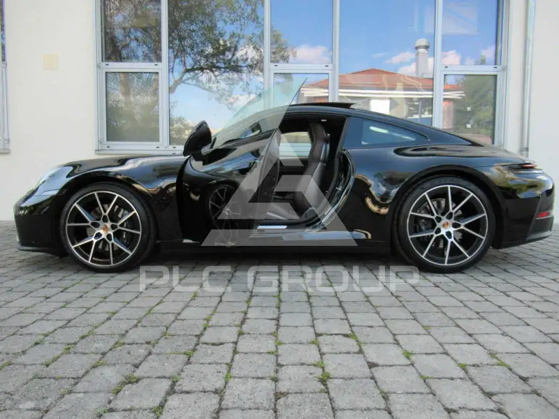 2026 Porsche 911