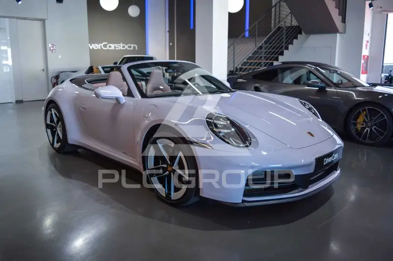 2026 Porsche 911