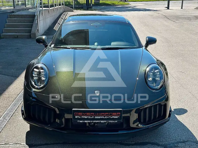2026 Porsche 911