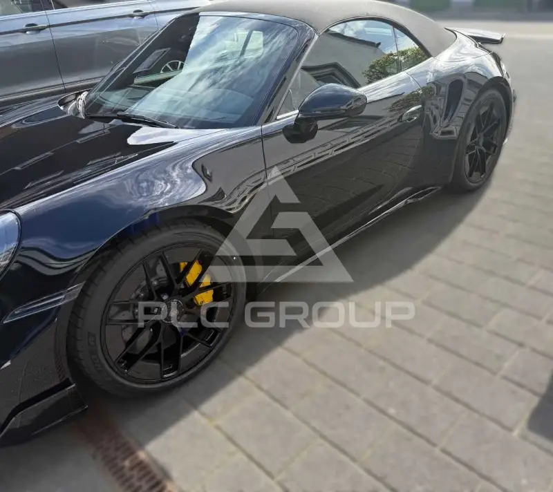 2026 Porsche 911
