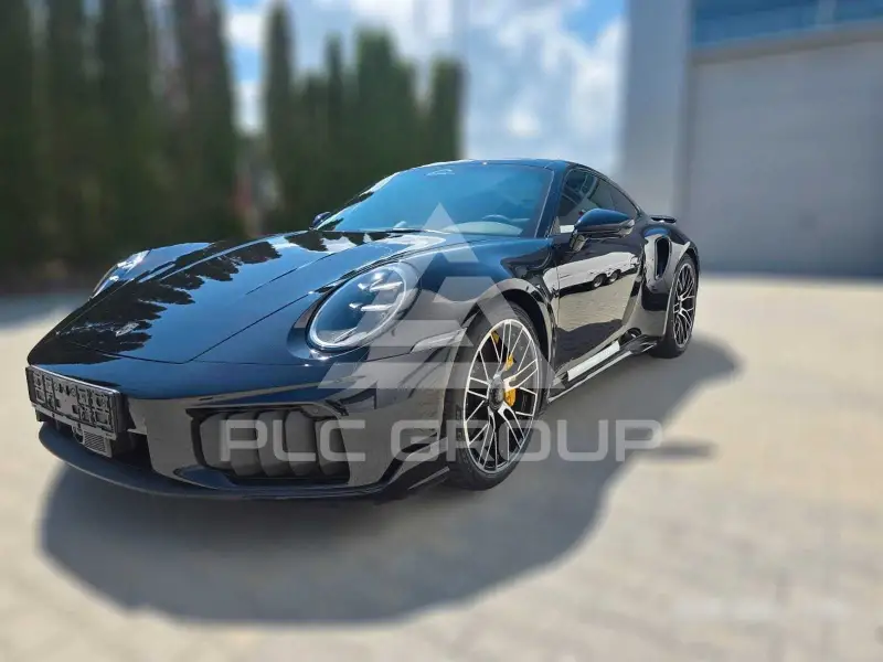2026 Porsche 911