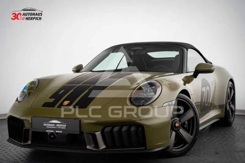 2026 Porsche 911