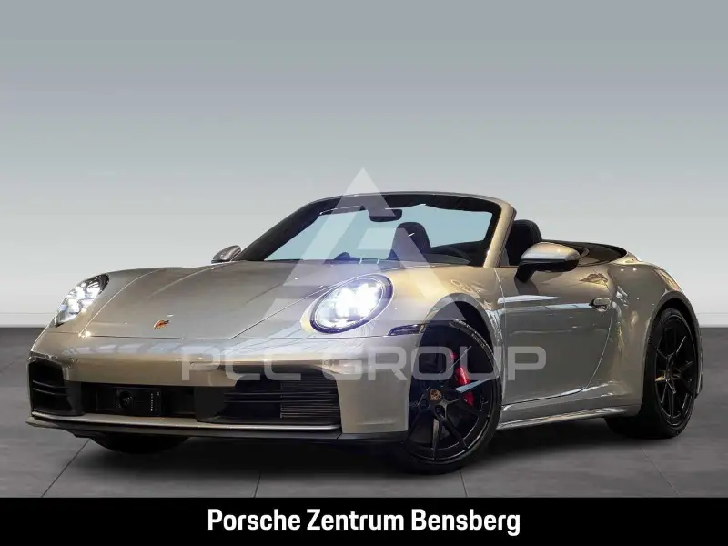 2026 Porsche 911