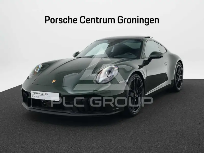 2026 Porsche 911