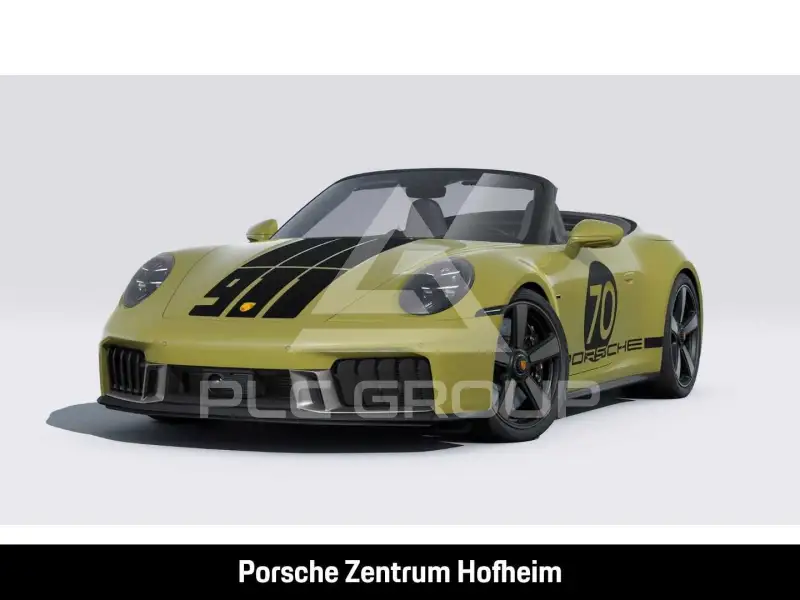 2026 Porsche 911