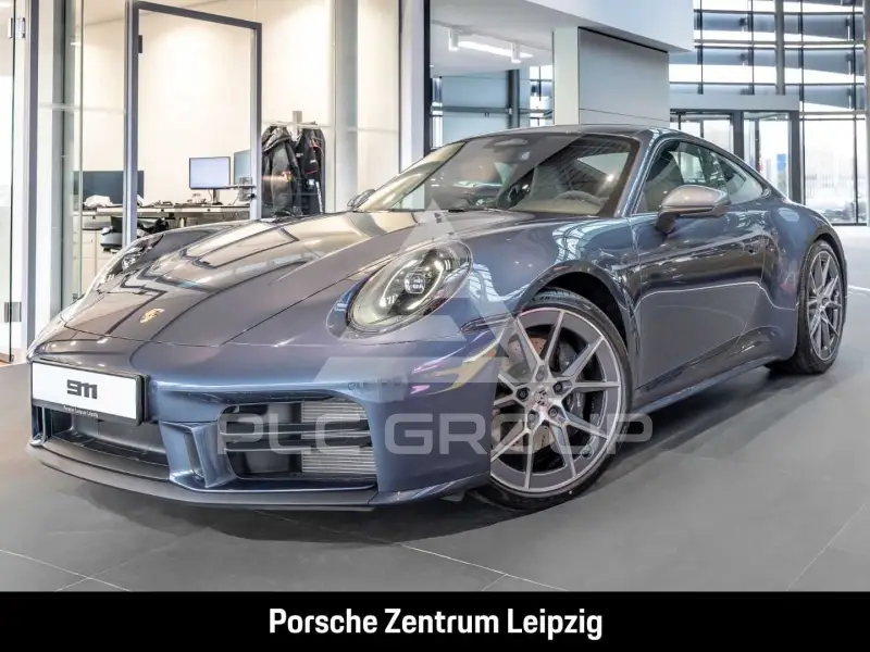 2026 Porsche 911