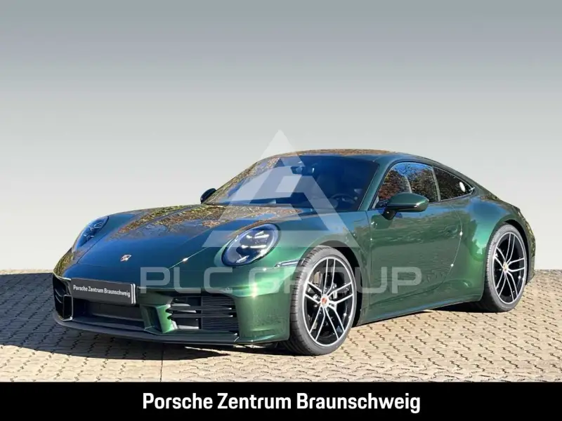 2026 Porsche 911