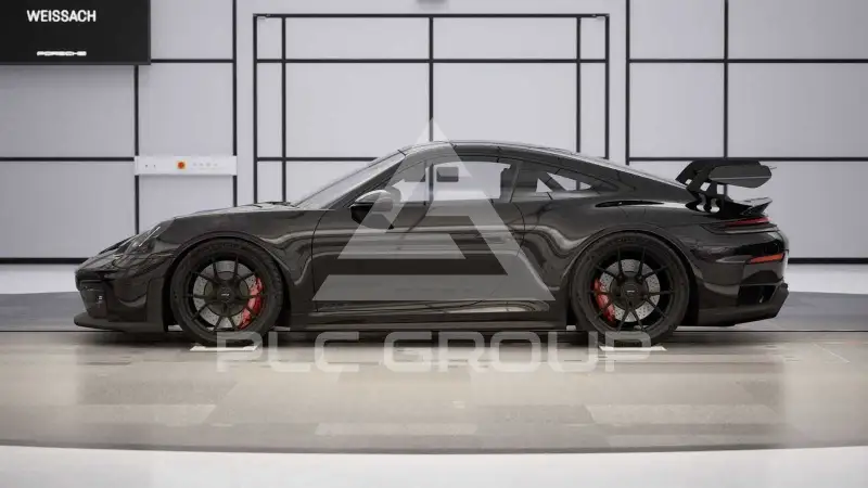 2026 Porsche 911