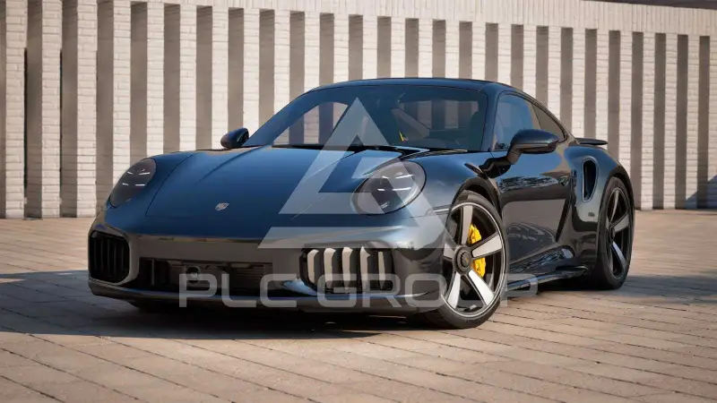 2026 Porsche 911