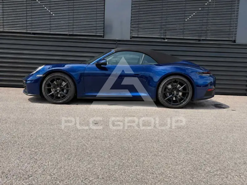 2026 Porsche 911