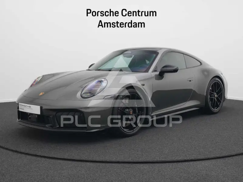 2026 Porsche 911