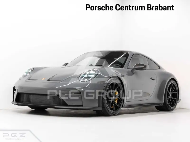 2026 Porsche 911
