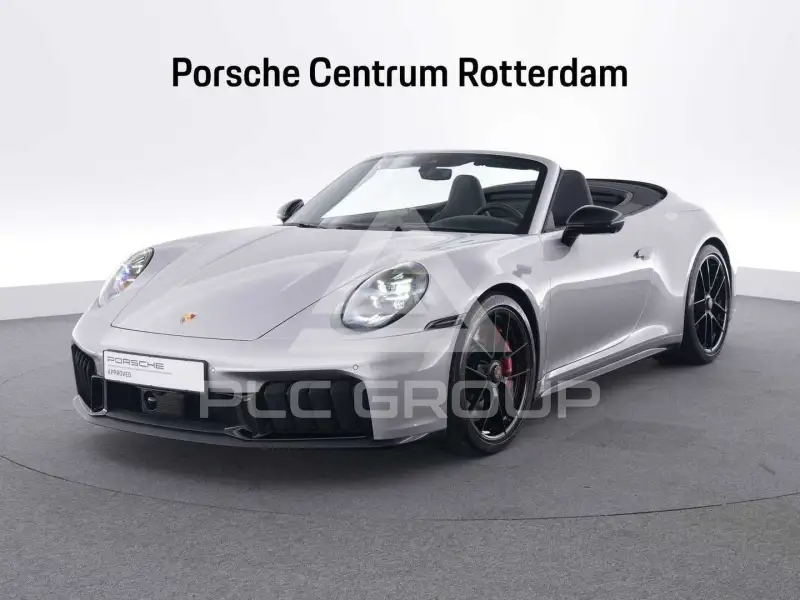 2026 Porsche 911