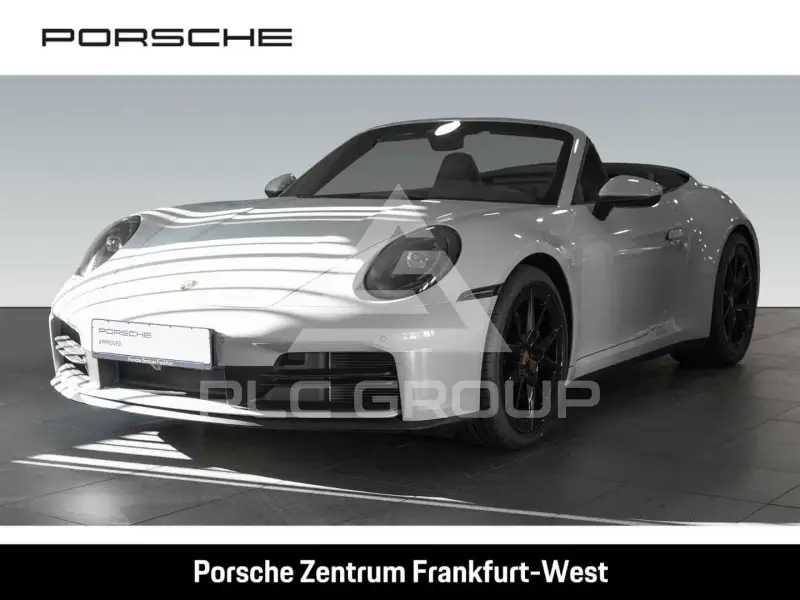2026 Porsche 911