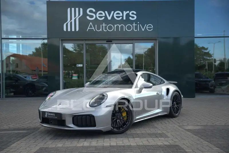 2026 Porsche 911