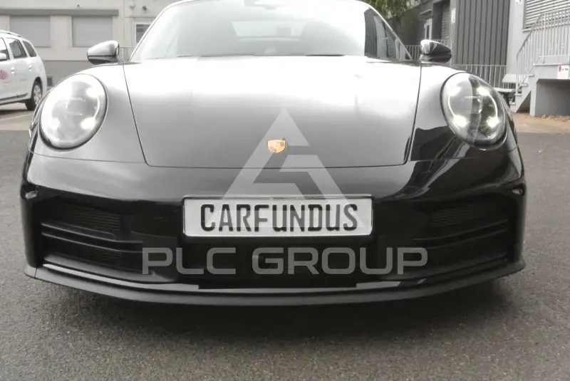 2026 Porsche 911