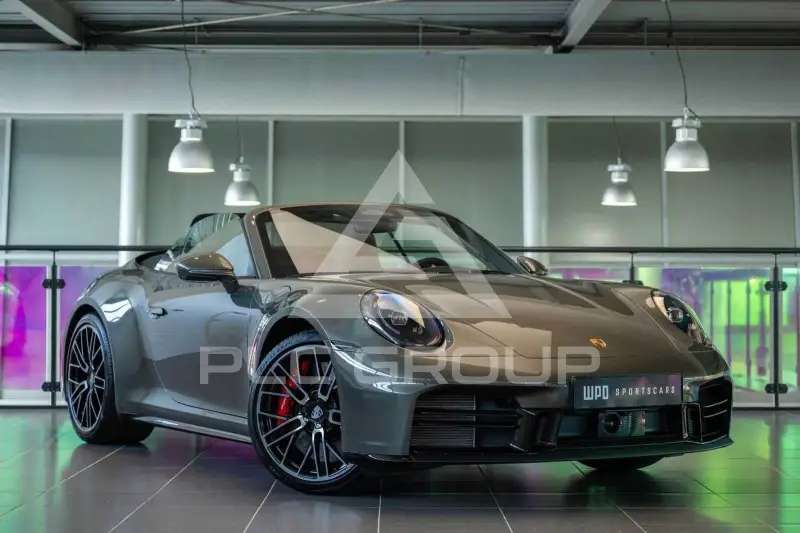 2026 Porsche 911