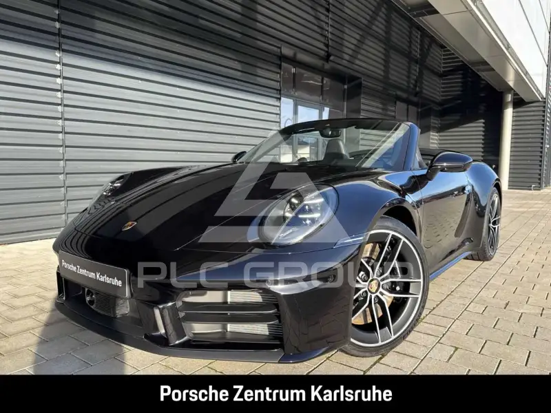 2026 Porsche 911