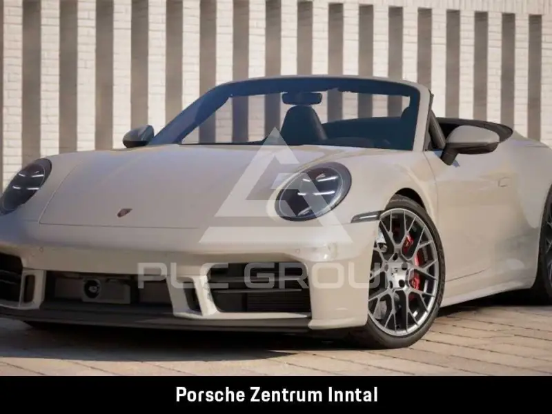 2026 Porsche 911