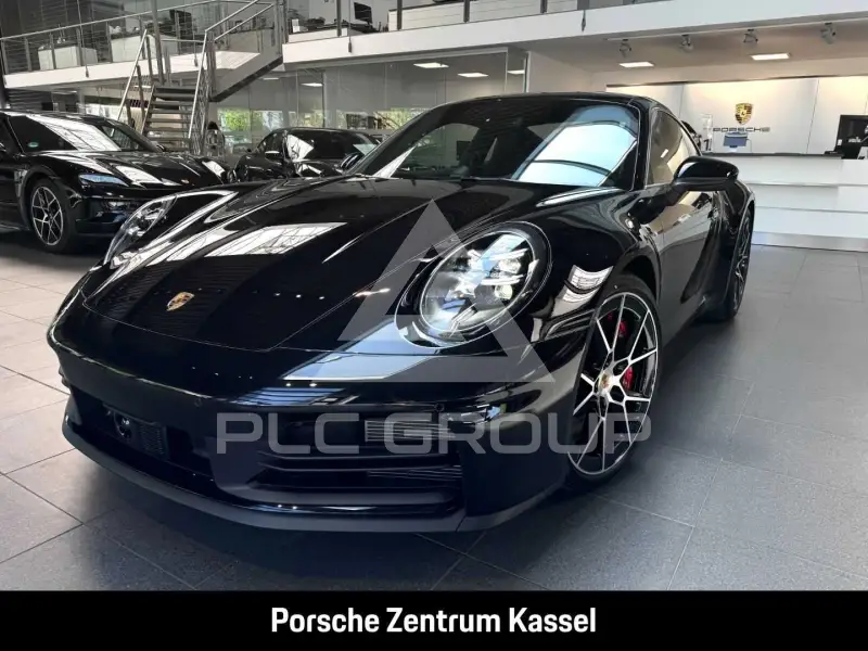 2026 Porsche 911