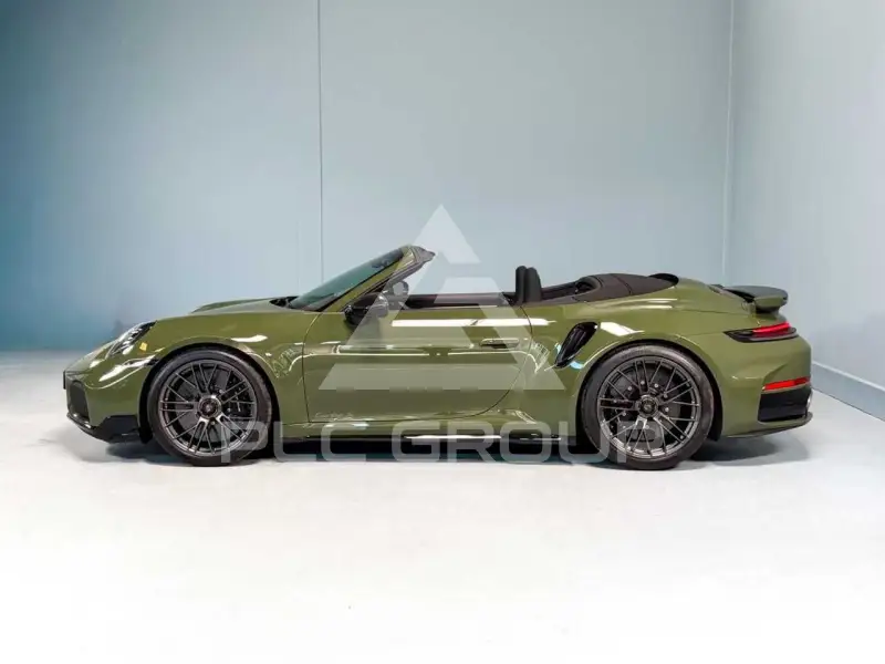 2026 Porsche 911