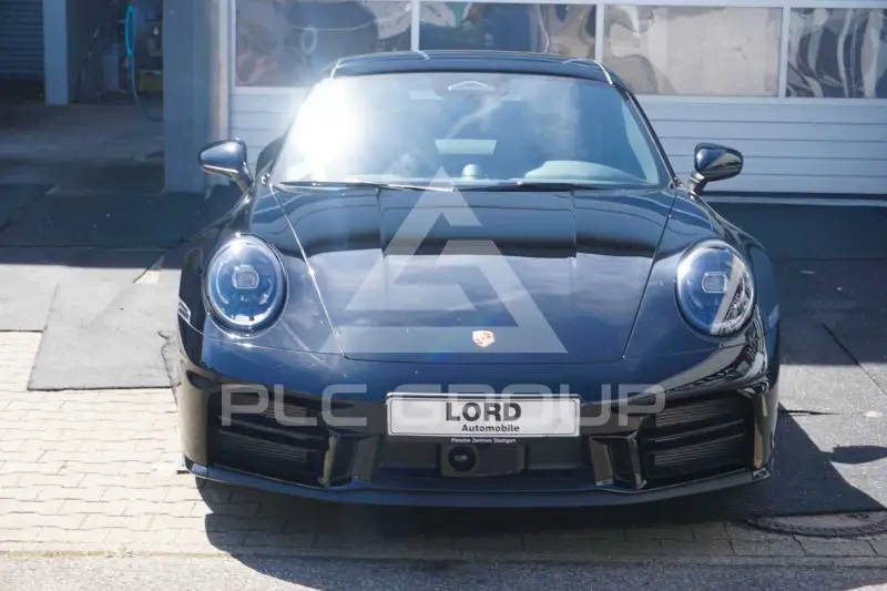 2026 Porsche 911