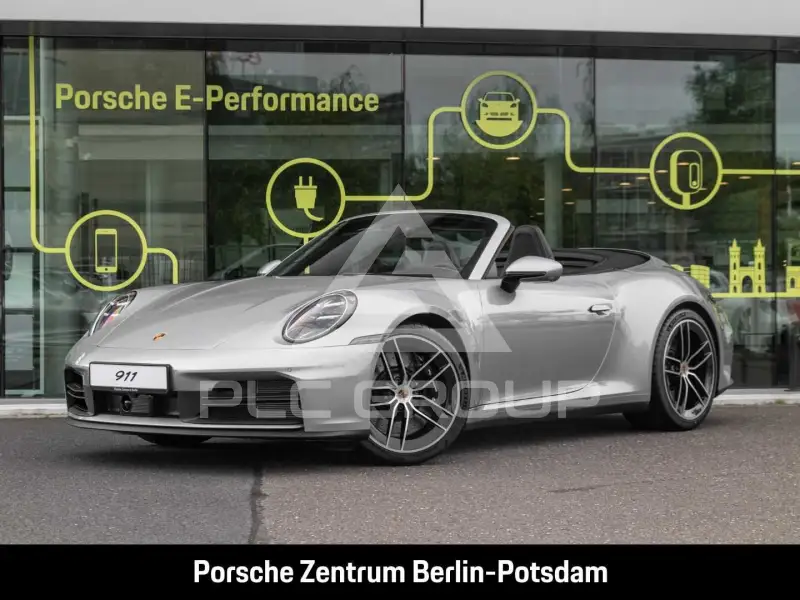 2026 Porsche 911