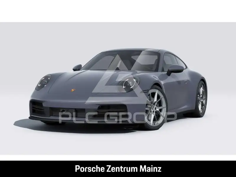 2026 Porsche 911
