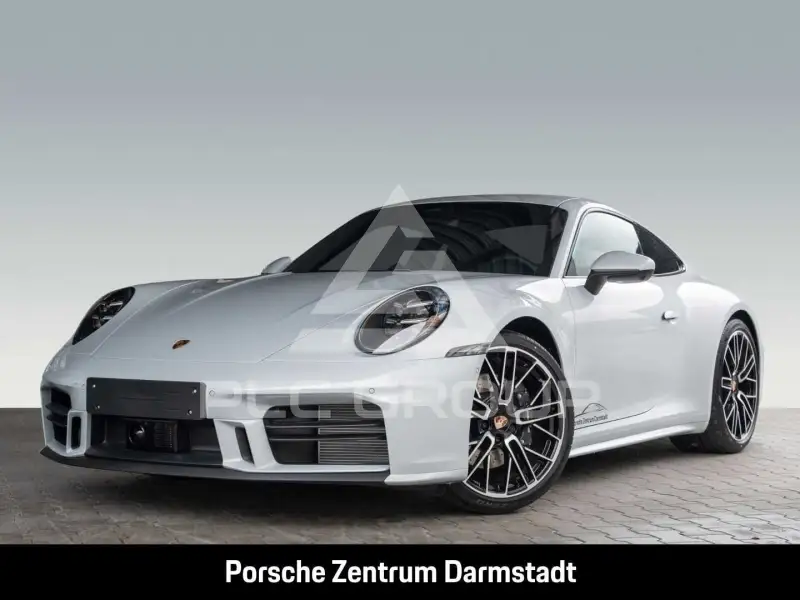 2026 Porsche 911