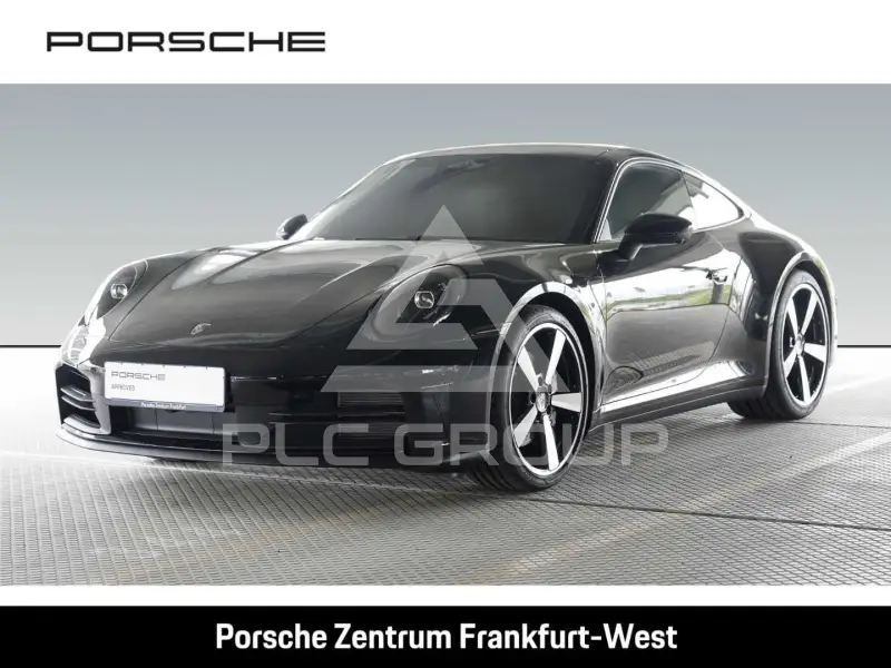 2026 Porsche 911