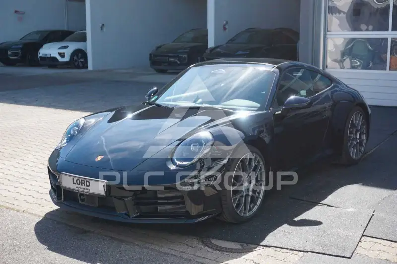 2026 Porsche 911