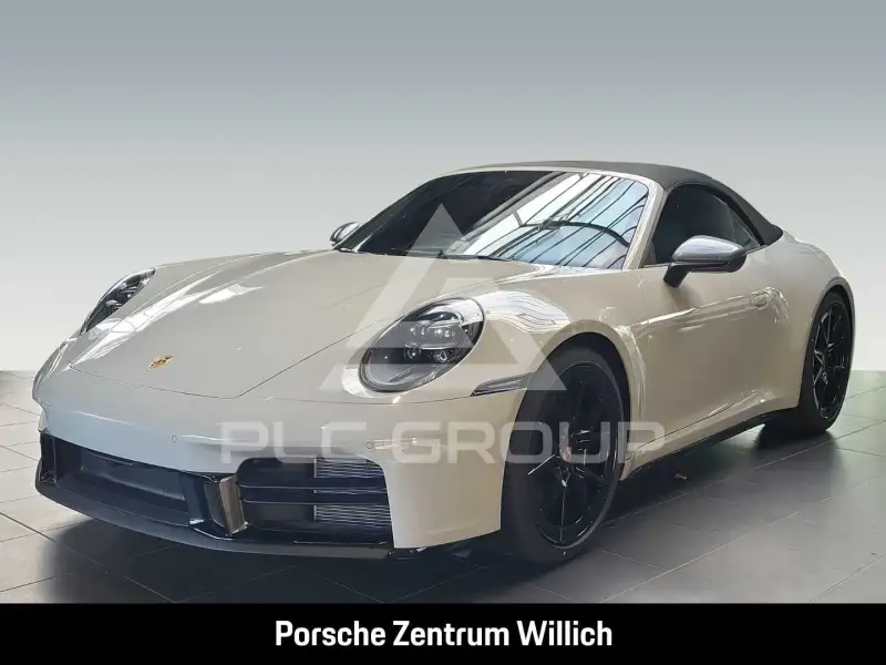 2026 Porsche 911