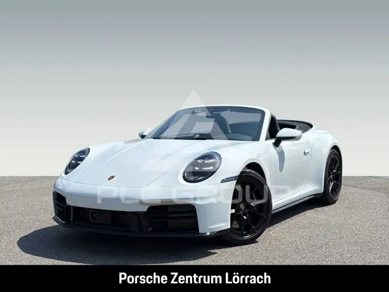 2026 Porsche 911