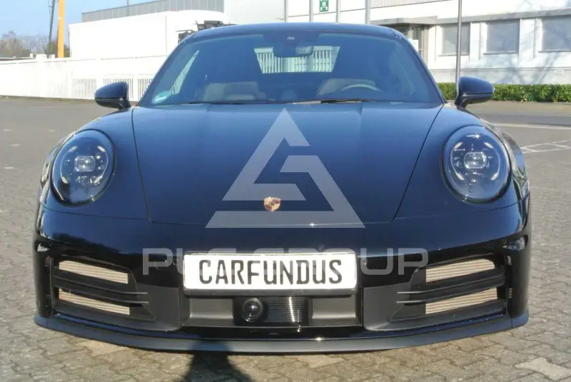 2026 Porsche 911