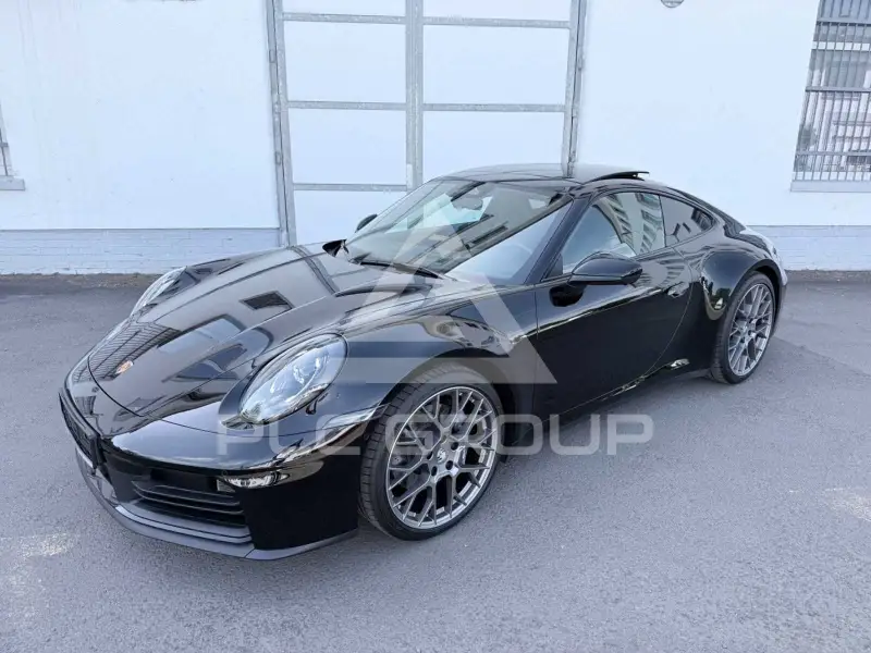 2026 Porsche 911